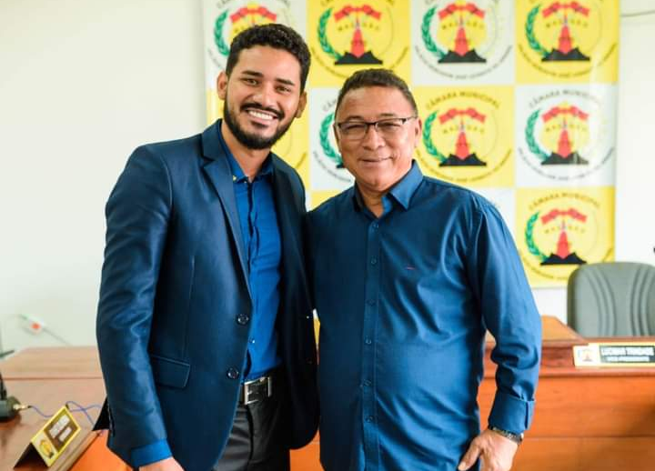 Eleições em Mazagão: chapa de união entre Chico Nó e Binho Oliveira é desejada por&nbsp;internautas