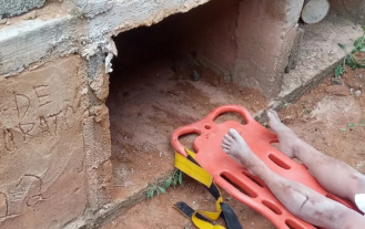 Enterrada viva em cemitério de Minas Gerais: mulher é resgatada pela polícia em crime envolvendo drogas e&nbsp;armas