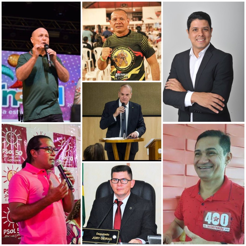 Eleições municipais em Santana: Nomes especulados para disputa pela Prefeitura em&nbsp;2024