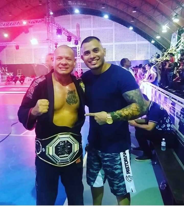 Ronan Nobre conquista ouro no judô e honra legado do pai campeão mundial de&nbsp;jiu-jitsu