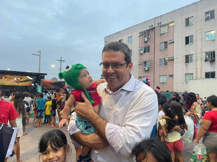 Aprovação em alta: a gestão de Dr. Furlan é motivo de orgulho para Macapá no Dia do&nbsp;Prefeito