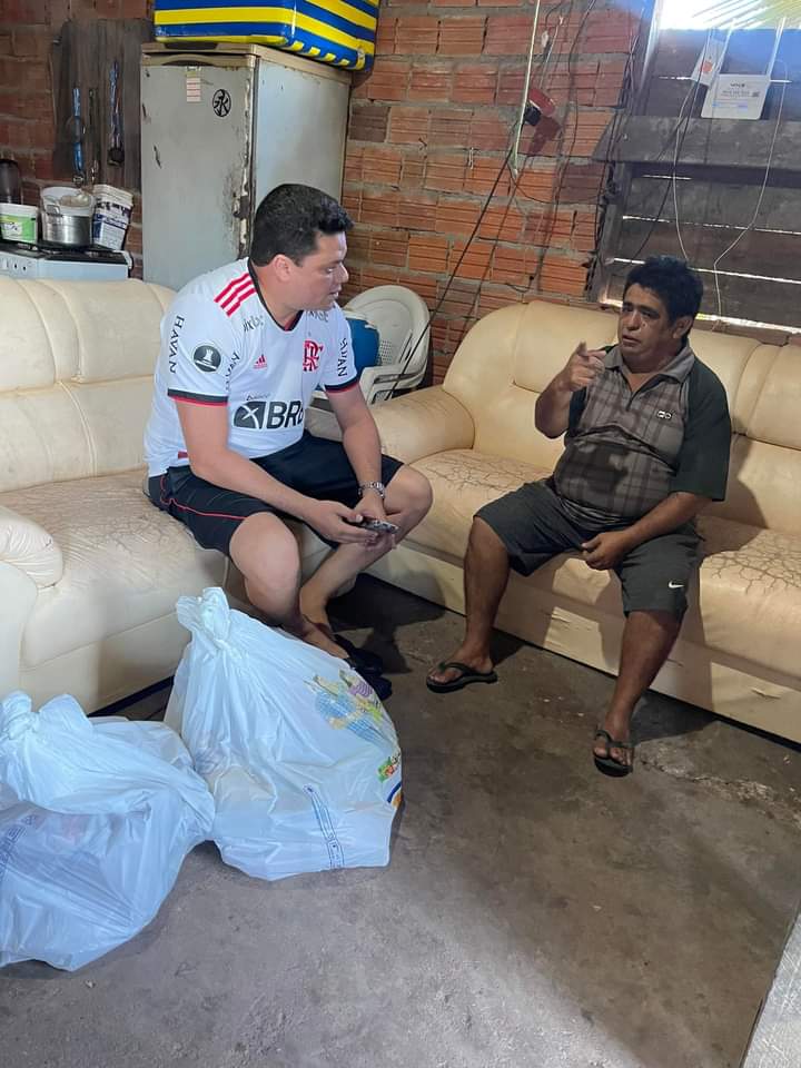 Grupo Kassyo Ramos: ação social beneficia moradores carentes em diversos municípios do Amapá e na&nbsp;capital