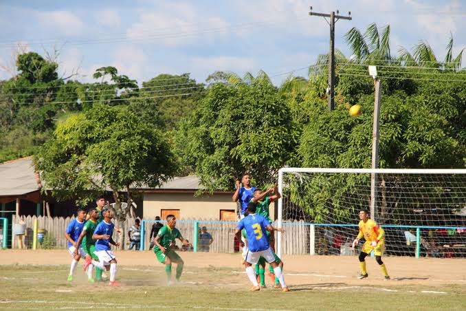 Senador mais atuante do Amapá, Lucas Barreto, destina emenda de 100 mil reais para investimentos em esporte em Vitória do&nbsp;Jari.