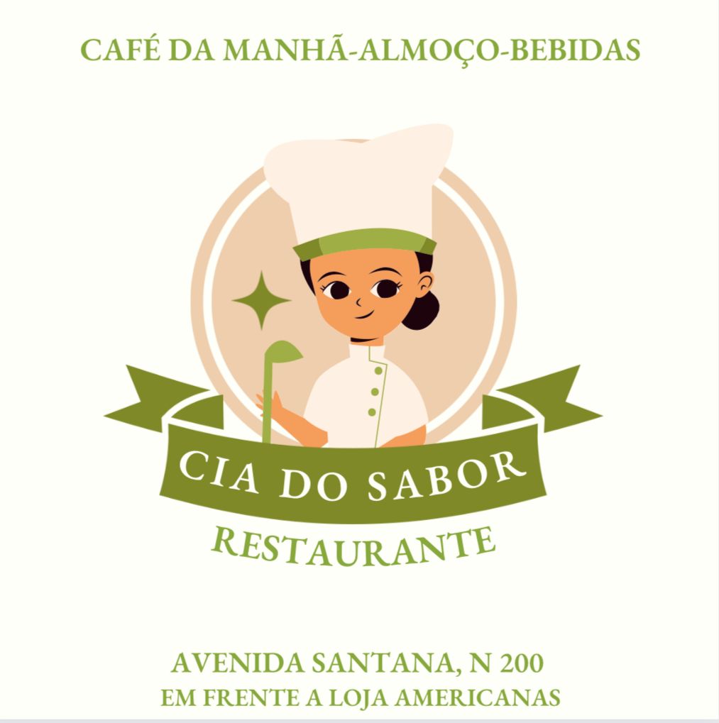 Cia do Sabor: o lugar perfeito para uma refeição deliciosa na Avenida&nbsp;Santana!