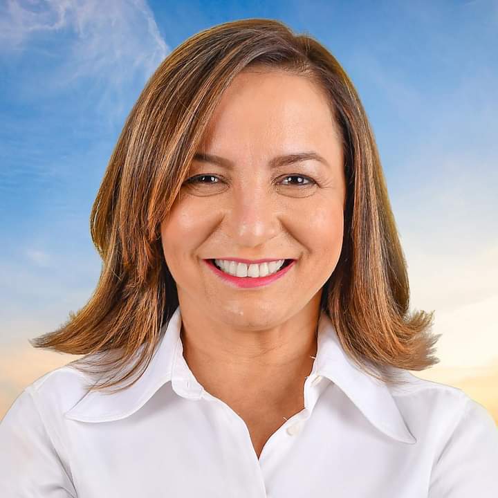 Com grandes chances de reassumir o mandato, Marcivânia Flexa é uma forte candidata à PMS em&nbsp;2024.