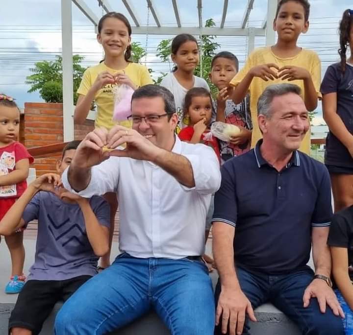 Senador Lucas Barreto e Prefeito Dr. Furlan conduzem Macapá rumo à energia&nbsp;sustentável