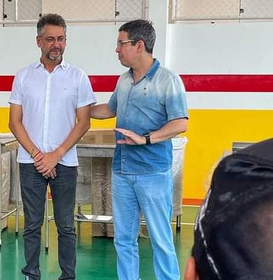 Indignação crescente: Senador Randolfe Rodrigues e governador Clécio Luís desconsideram importância das escolas cívico-militares no&nbsp;Amapá