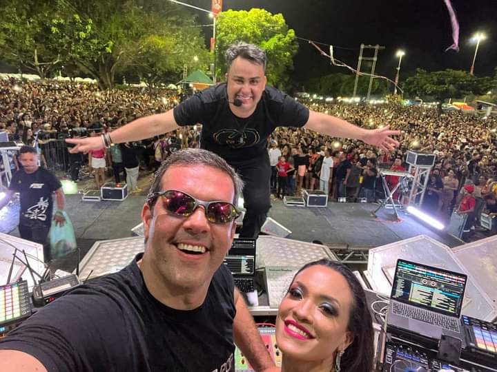 Super Pop Live encanta multidão e supera público de Wesley Safadão com mais de 200 mil&nbsp;pessoas