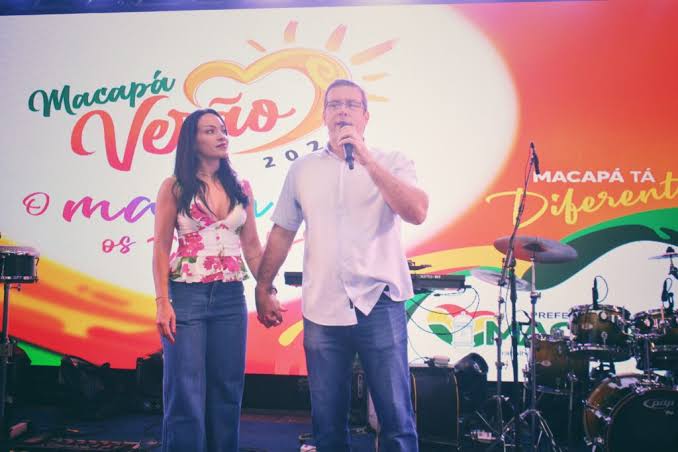 Macapá Verão 2023: Uma celebração épica de Wesley Safadão para marcar a história da capital administrada por Dr.&nbsp;Furlan