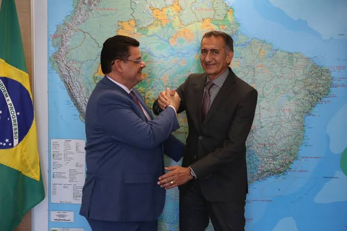 Waldez Góes e Josiel Alcolumbre: Uma aliança questionável em busca do poder político em&nbsp;Macapá