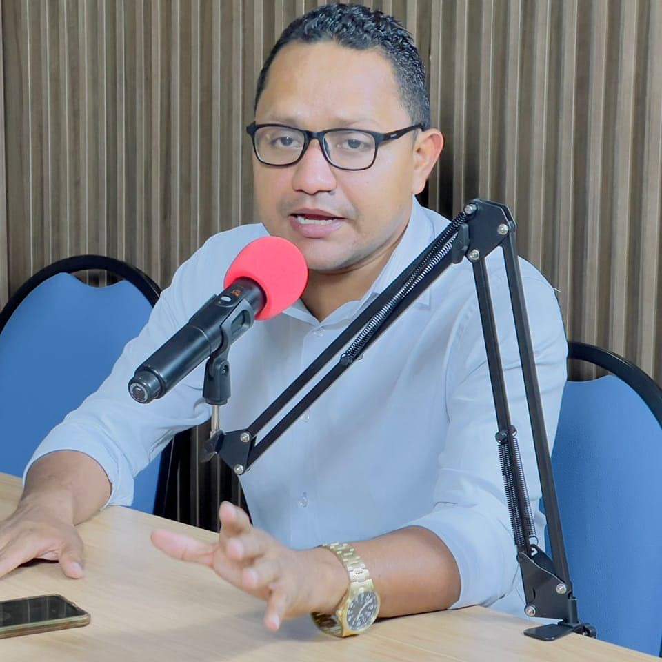 Jornalista Heverson Castro Revela Irregularidades na Gestão de Recursos Culturais de&nbsp;Santana