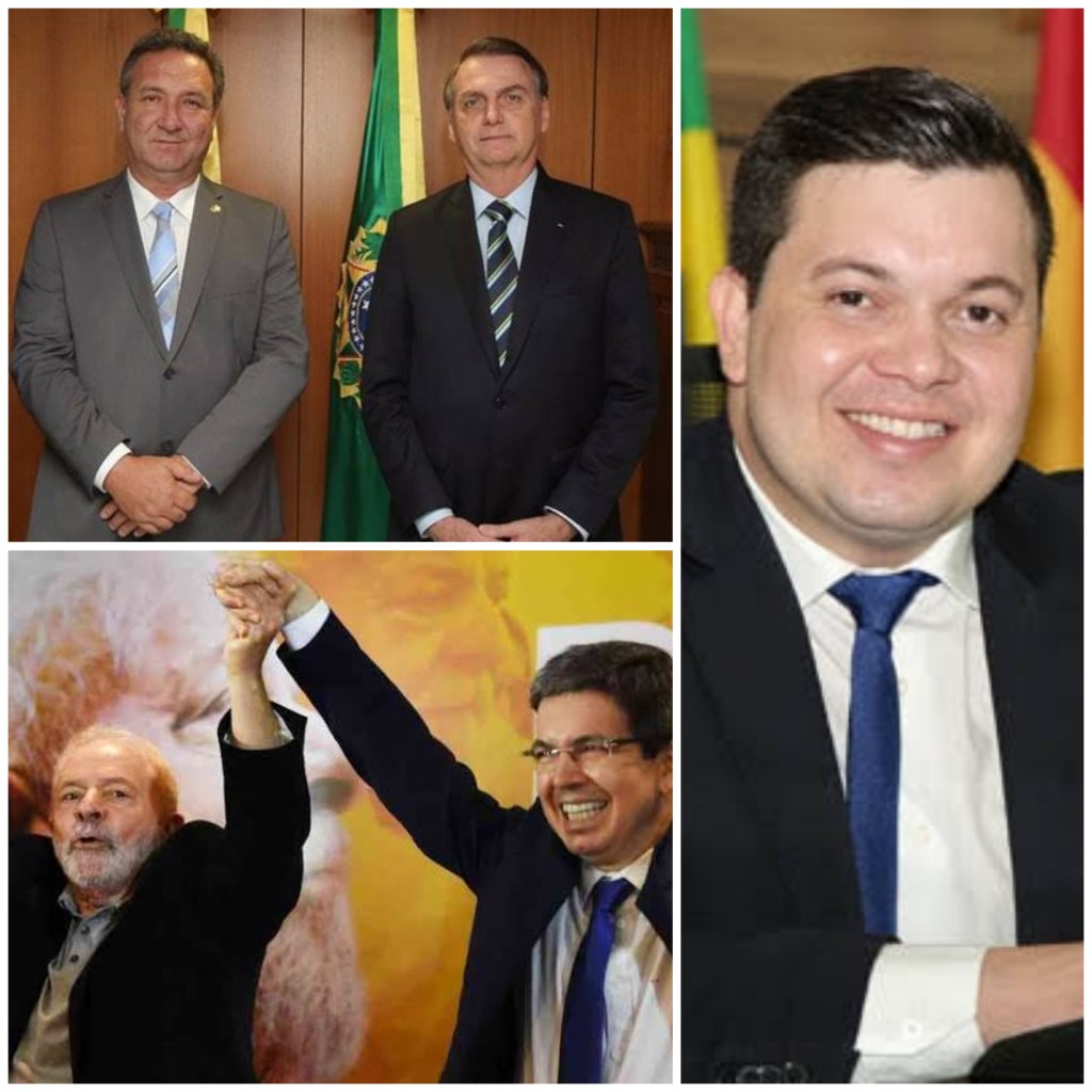 Disputa eleitoral no Amapá: O protagonismo de emendas de Lucas Barreto, Randolfe Rodrigues e Acácio&nbsp;Favacho
