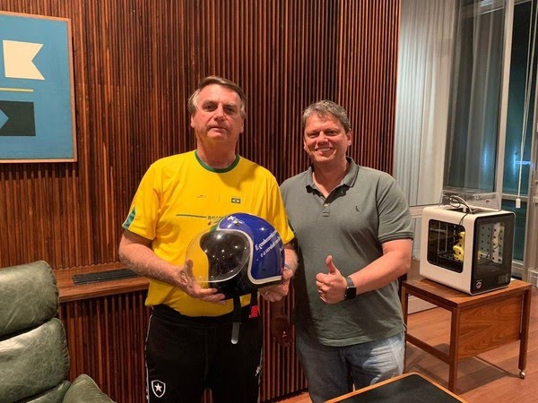 Tarcísio de Freitas articula coalizão política visando as eleições presidenciais de&nbsp;2026