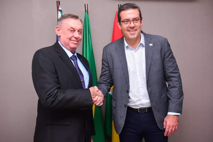 Prefeito Dr. Furlan e TJAP Realizam Mutirão de Conciliação Fiscal em Macapá para Aliviar Dívidas dos&nbsp;Cidadãos.