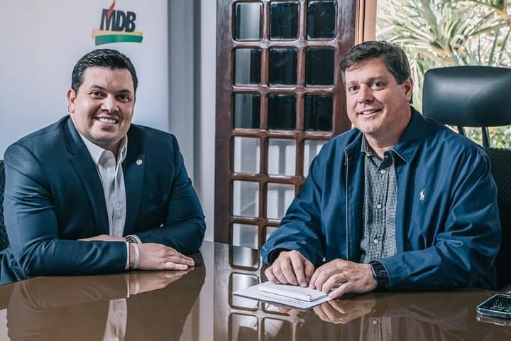 Possível Candidatura ao Senado Ganha Força com Eleição de Acácio Favacho no MDB&nbsp;Amapá