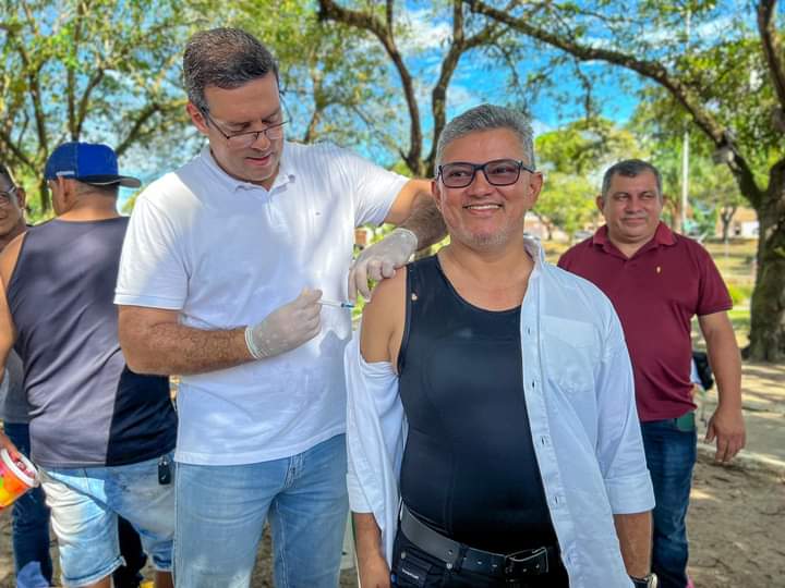 Inovação Comunitária: Subprefeitos de Macapá e a Visão Progressista do Prefeito Dr.&nbsp;Furlan