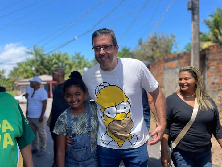 Progresso em Macapá: Prefeitura Prioriza Mobilidade Urbana e Bem-Estar da&nbsp;População