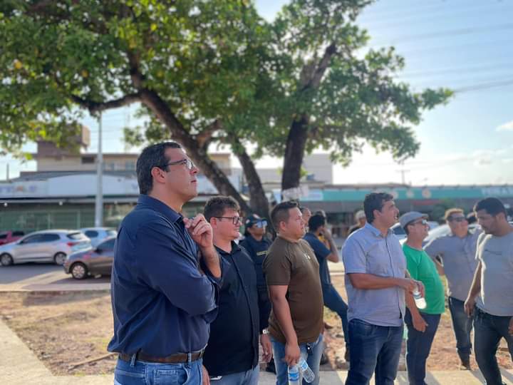 Prefeito Dr. Furlan transforma paisagem urbana com 49 palmeiras: Campanha de doações ganha&nbsp;destaque