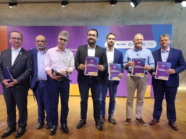 Governador Zema Inspira Propostas de Crescimento Nacional Enquanto Opositores do Amapá Despertam&nbsp;Ceticismo