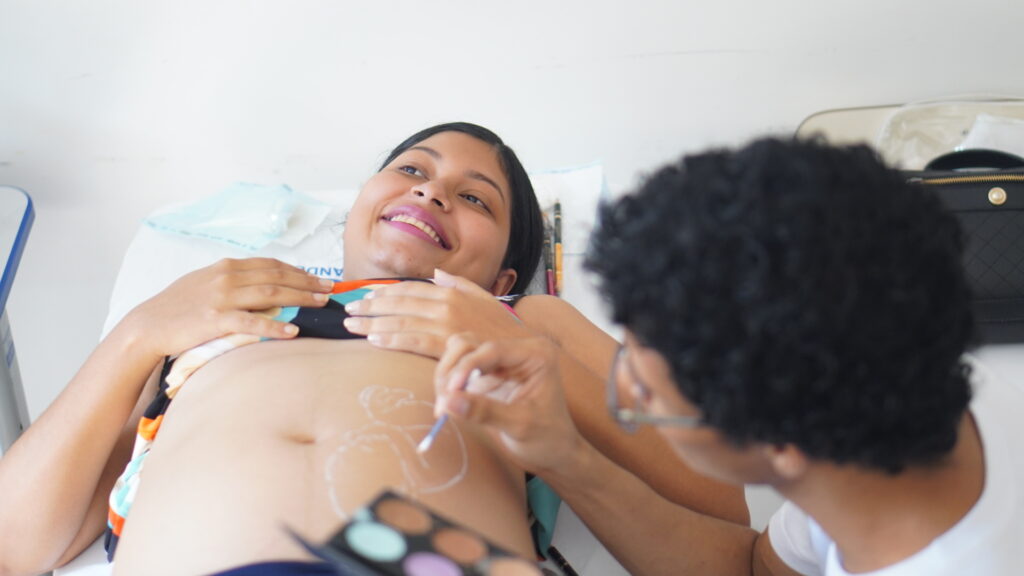 Consulta Ouro na UBS Leozildo: Dr. Furlan Enfatiza Importância do Atendimento&nbsp;Materno