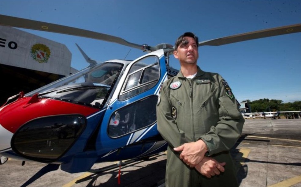 Após Três Dias de Angústia, Helicóptero Desaparecido é Encontrado na Mata Fechada perto da Pedra&nbsp;Branca