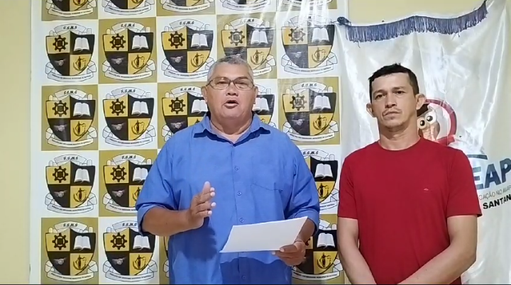 Administração de Bala Rocha em Santana à Beira do Abismo após Recomendação&nbsp;Polêmica