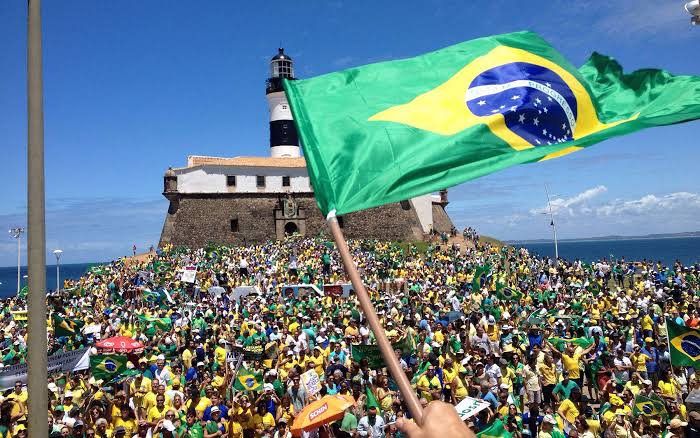 Tensões Diplomáticas: Manifestações Pró-Israel no Brasil após Declarações de&nbsp;Lula